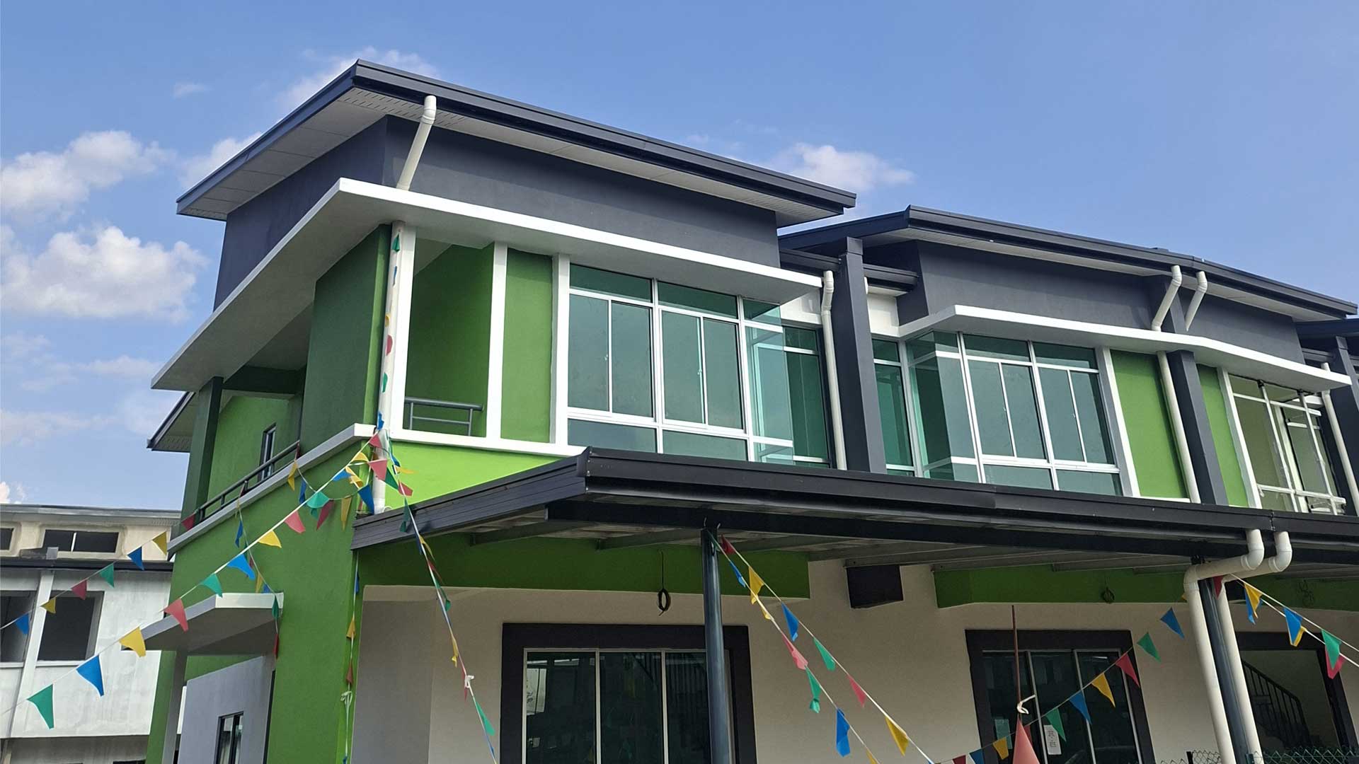 Taman Eko Saujana Papar